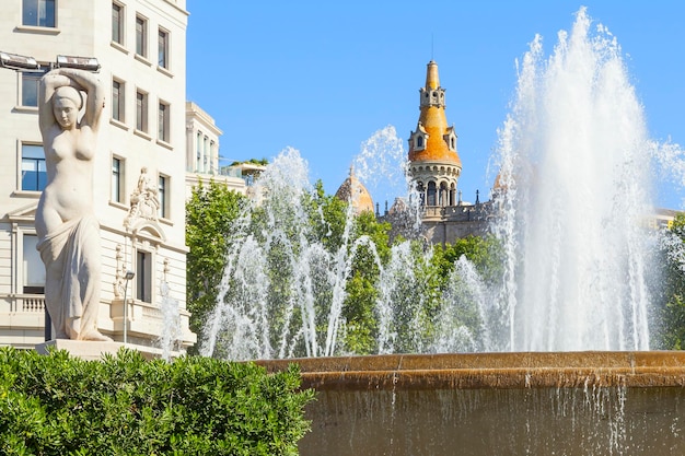 Place de Catalogne