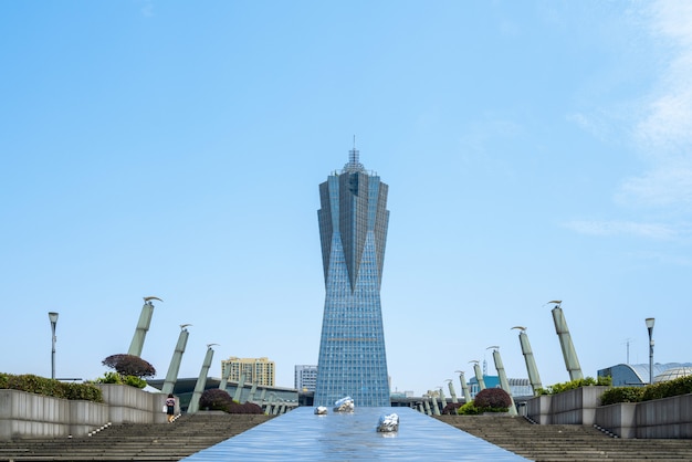 Place culturelle du lac de l'Ouest, Hangzhou, Chine