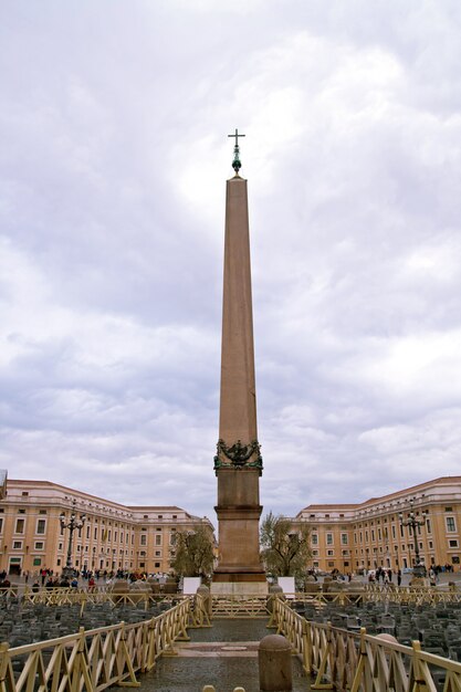 Place du Vatican Rome