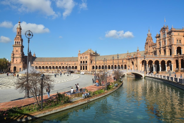 Place d'Espagne Séville