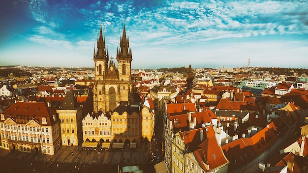 Place de la Vieille Ville Prague