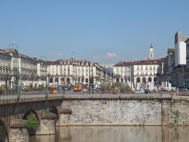 Place Vittorio Turin