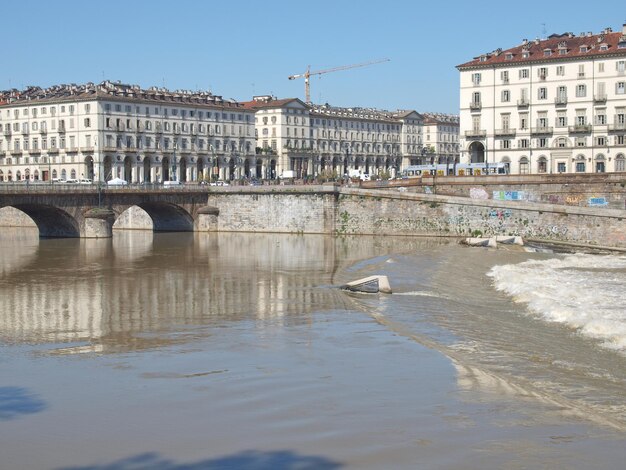 Place Vittorio Turin