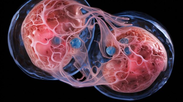 Le placenta, un organe miraculeux qui relie deux êtres distincts, sert de filtre de barrière et