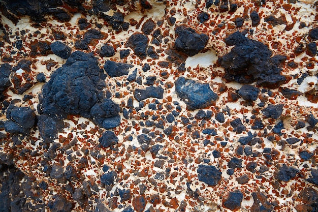 Plage d&#39;Ajuy Fuerteventura aux îles Canaries