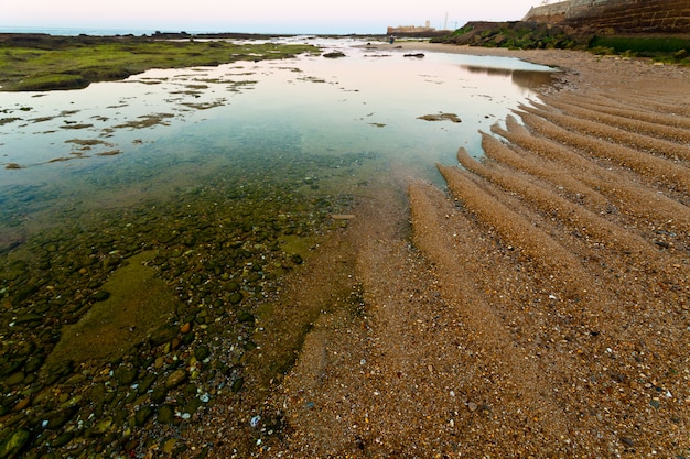 Plage de La Caleta de Cadix