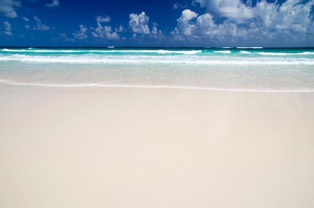 plage des Caraïbes