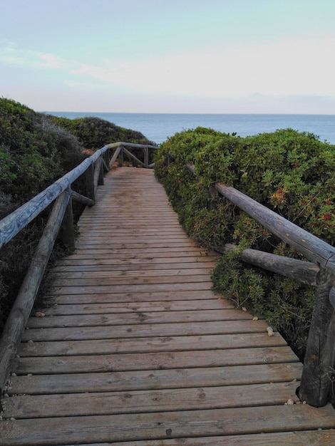 Photo plage de conil de la frontera côte de cadix andalousie espagne