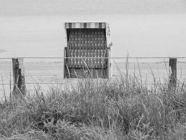 La plage de Eckernforde