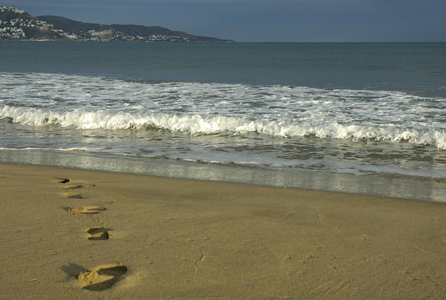 Photo plage d'empuriabrava