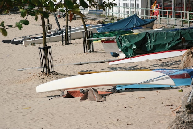 Plage de Hong-Kong