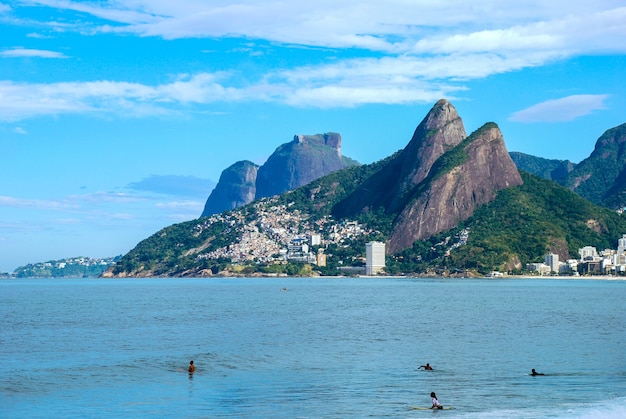 Plage d'Ipanema, Rio de Janeiro