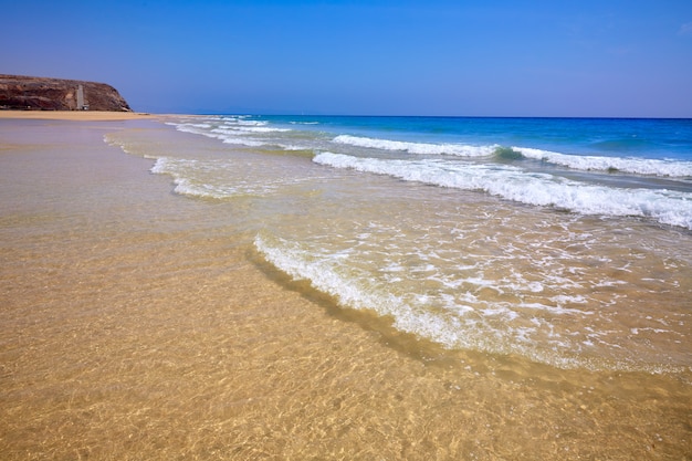 Plage Jandia Mal Nombre Fuerteventura