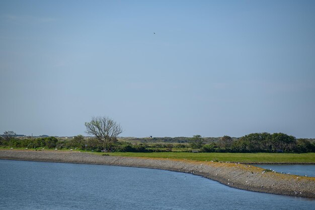 la plage de langeoog