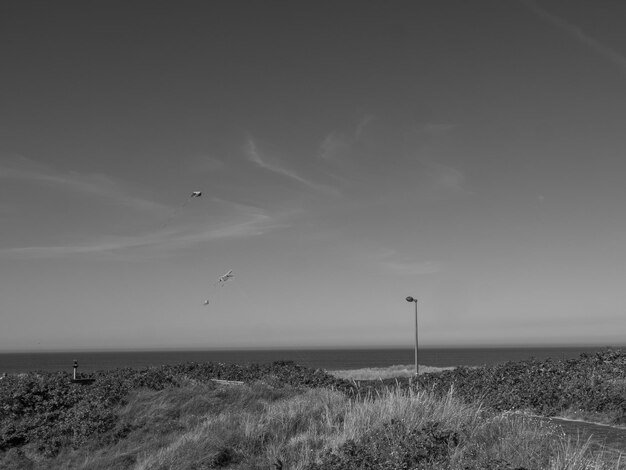 la plage de langeoog