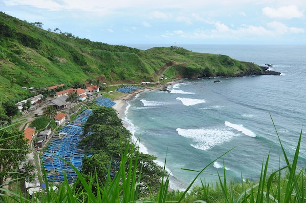 plage de menganti