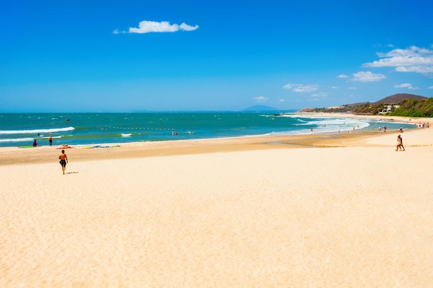 Plage de Mui Ne Vietnam