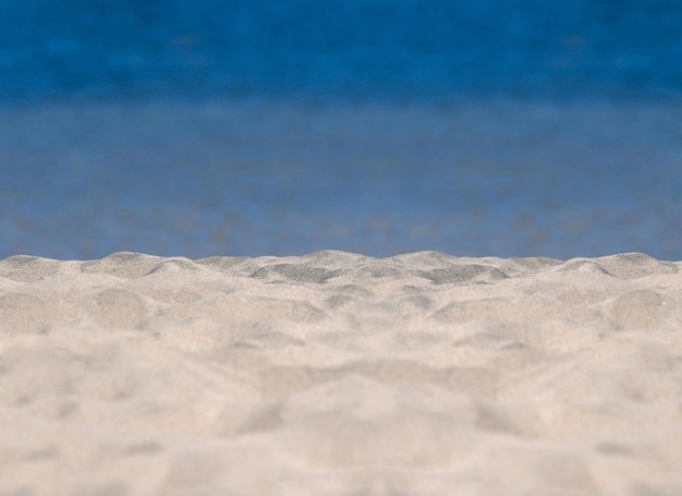 plage près de la mer