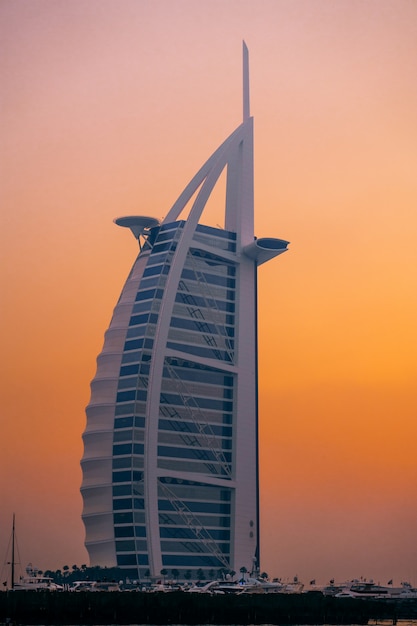 Plage publique à Jumeirah, Dubaï