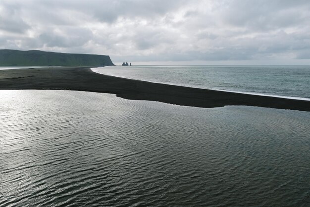 Plage de Reinisfjara Islande