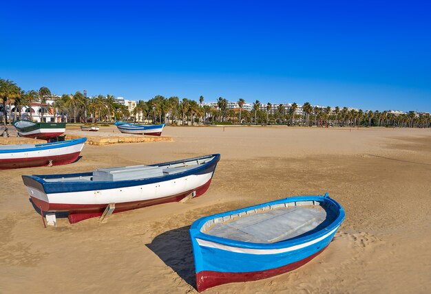 Plage de Salou Llevant Levante Platja Tarragona