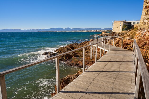 Plage de Salou Platja Capellans à Tarragone