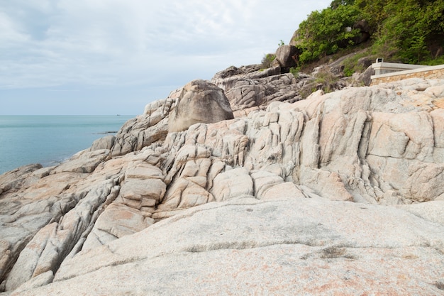 Plage de Samui Beach