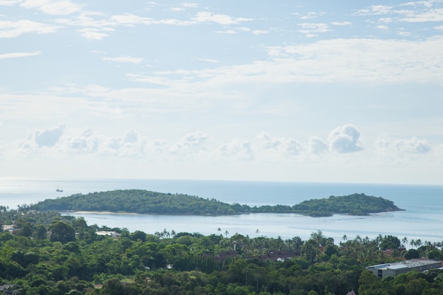 Plage de Samui