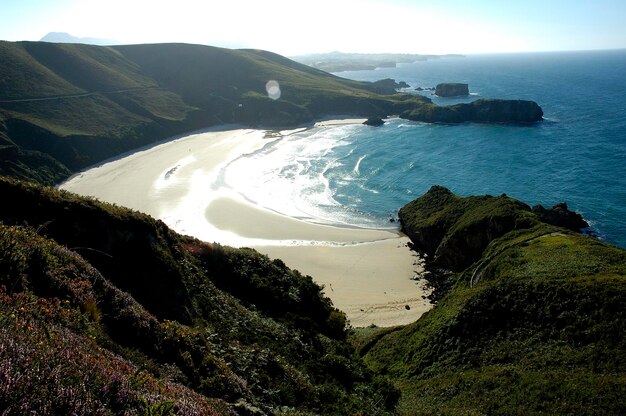 Plage de Torimbia