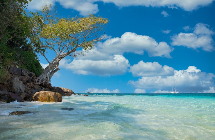Photo plage