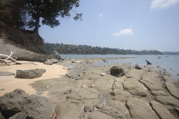 Plages des Andamans