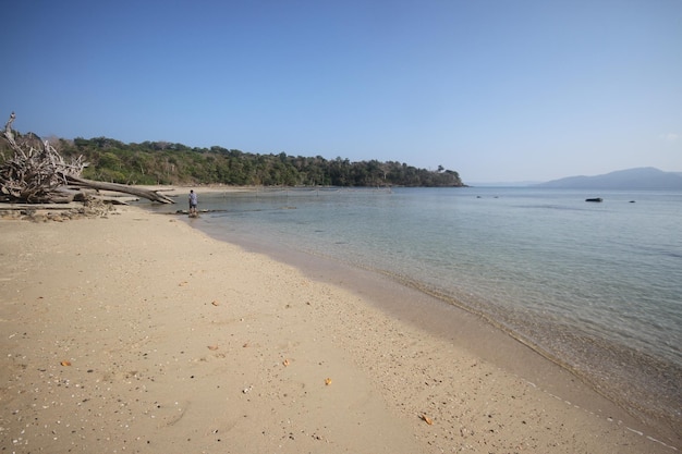 Plages des Andamans