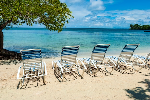 Plages de Carthagène, Caraïbes colombiennes