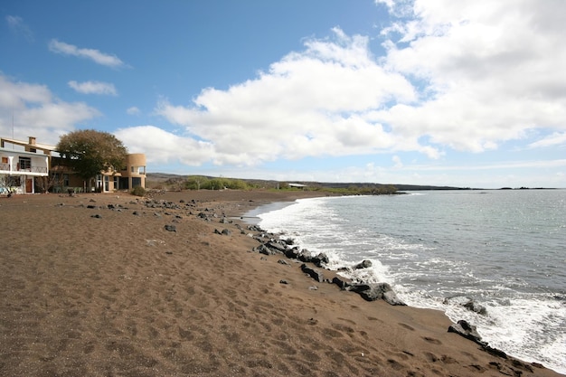 Plages des îles Galapagos