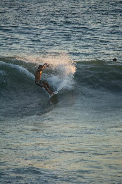 Photo les plages d'oaxaca