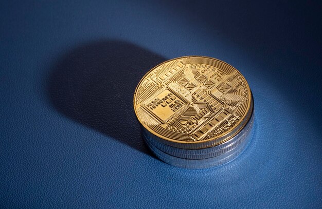 Plan macro sur une monnaie crypto Bit Coin