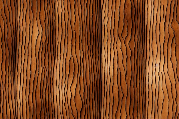 Plan vertical de planches de bois colorées motif textile sans couture 3d illustré