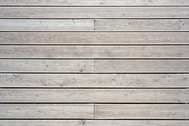 Photo planche de bois gris