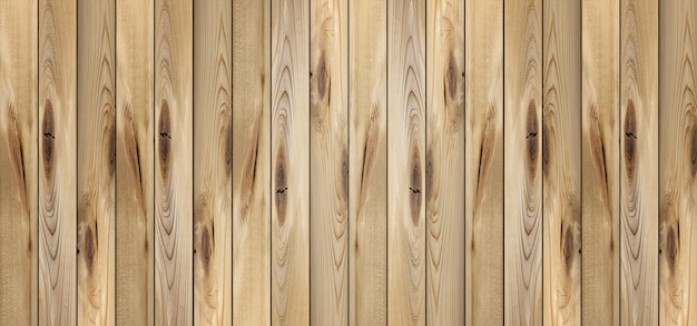 Planche de bois marron