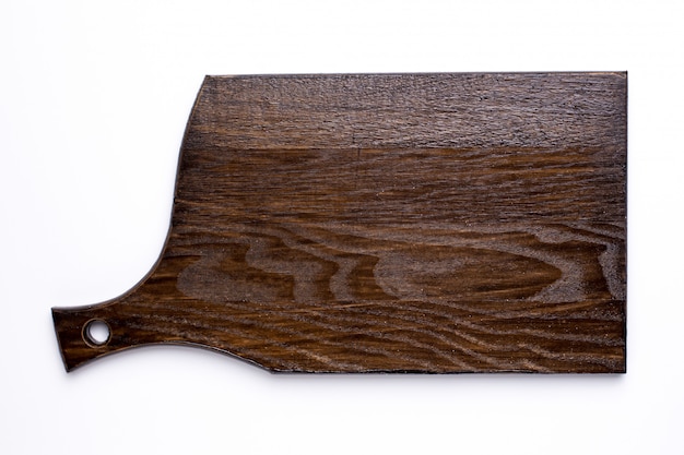 Planche de cuisine en bois