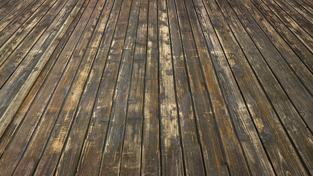 Plancher en bois Fond de texture bois