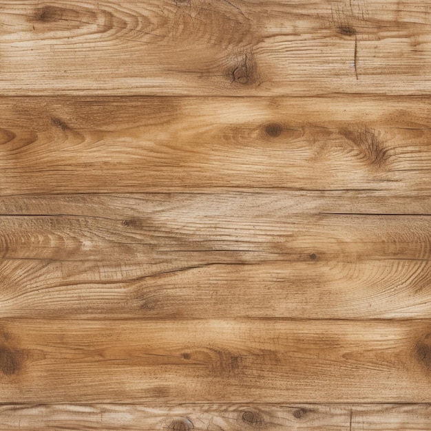 plancher en bois vide avec rayures horizontales