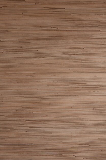 Plancher de table en bois coloré avec texture de motif naturel