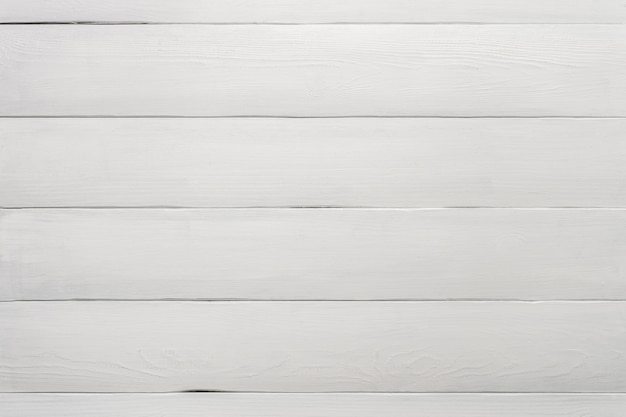 Planches De Bois Blanc, Texture Horizontale. Toile de fond rustique. Modèle de plancher de menuiserie naturelle