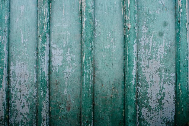 Planches de bois bleues. Vieux fond texturé