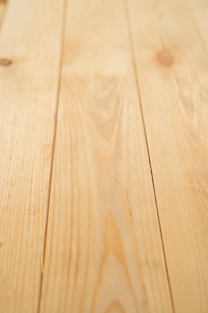 Planches de bois. Le fond avec la texture de l'arbre est l'endroit pour l'inscription.