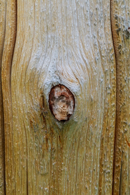 Planches en bois avec texture comme fond clair