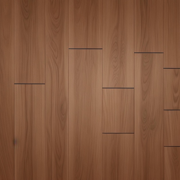 Planches de bois vectorielles libres texture parquet de fond une vue rapprochée d'un sol en bois