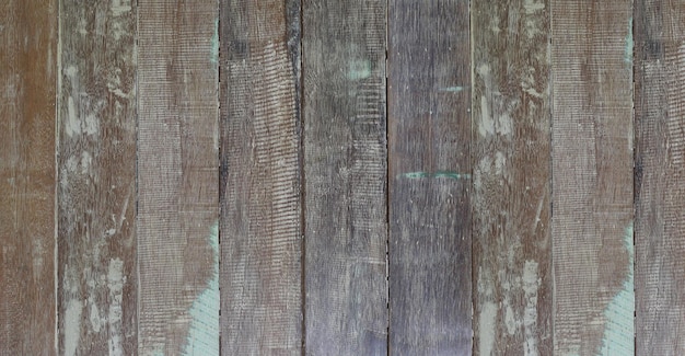 Planches en bois vintage de fond de planche