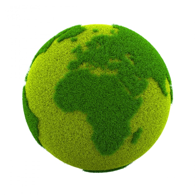 Planète Grass World, Europe et Afrique